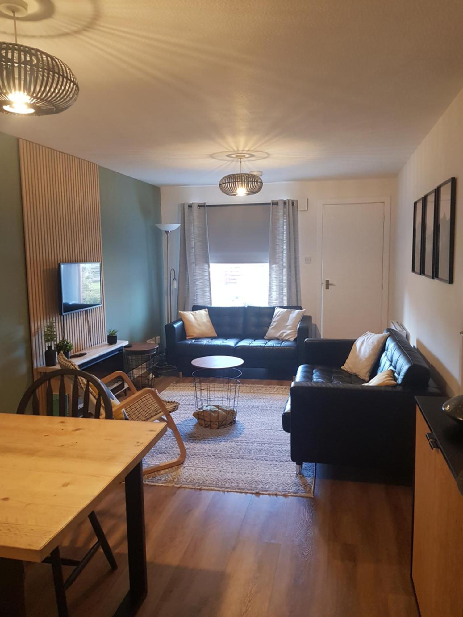 Orange Squirrel Lodge Aviemore Bagian luar foto