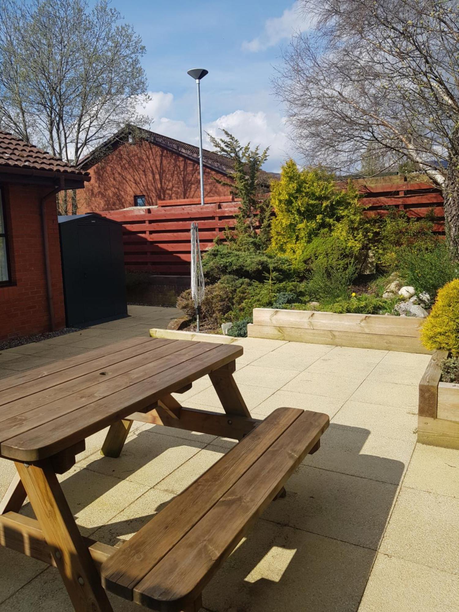 Orange Squirrel Lodge Aviemore Bagian luar foto