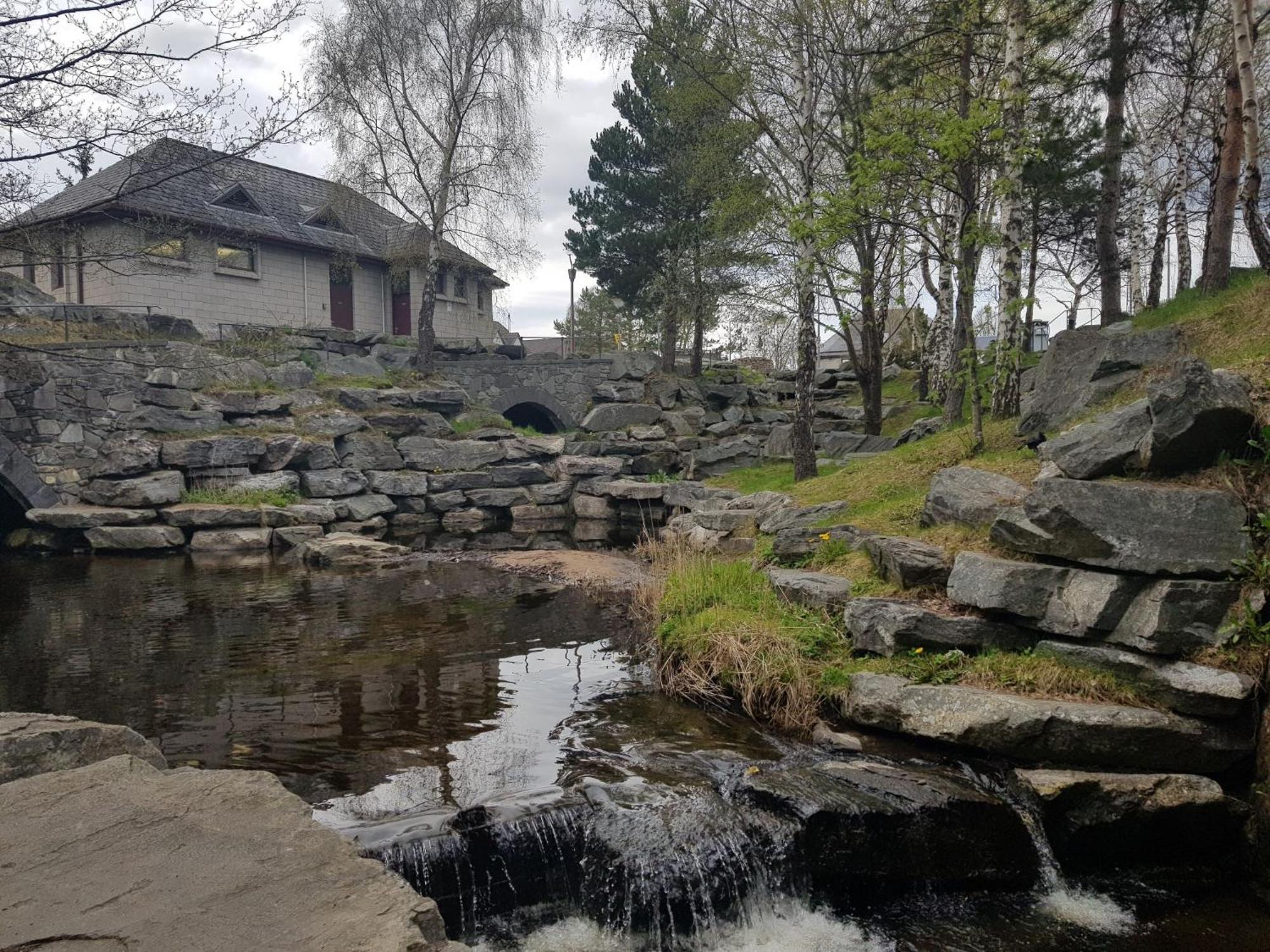 Orange Squirrel Lodge Aviemore Bagian luar foto